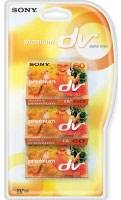 Sony Camcorder Tape 3DVM60PR-BT Sony Camcorder Tape 3DVM60PR-BT